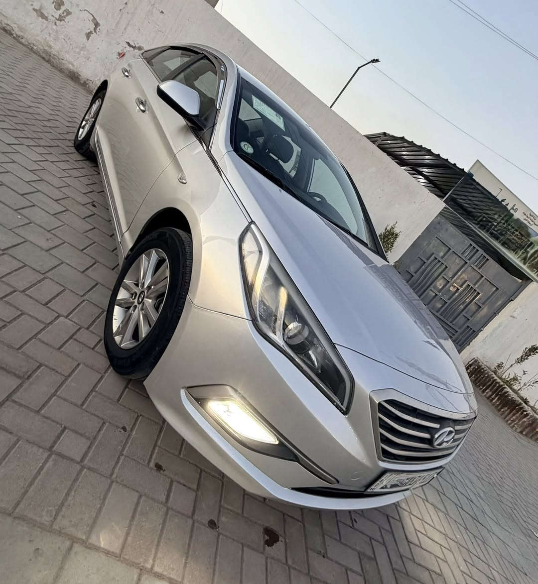 سلام عليكم سوناتا دخول جديد كورية خط واحد غاز 
جاهزة مكينة كير حدادية تبريد 
كشنات كهرباء حار بارد 
لد امامي خلفي سيارة فول 
عنوان بغداد المدينة 
للاستفسار خاص


**إذا كنت صاحب هذا الإعلان وتريد حذفه لأي سبب، رجاءا أرسل رسالة إلى الدعم الفني**