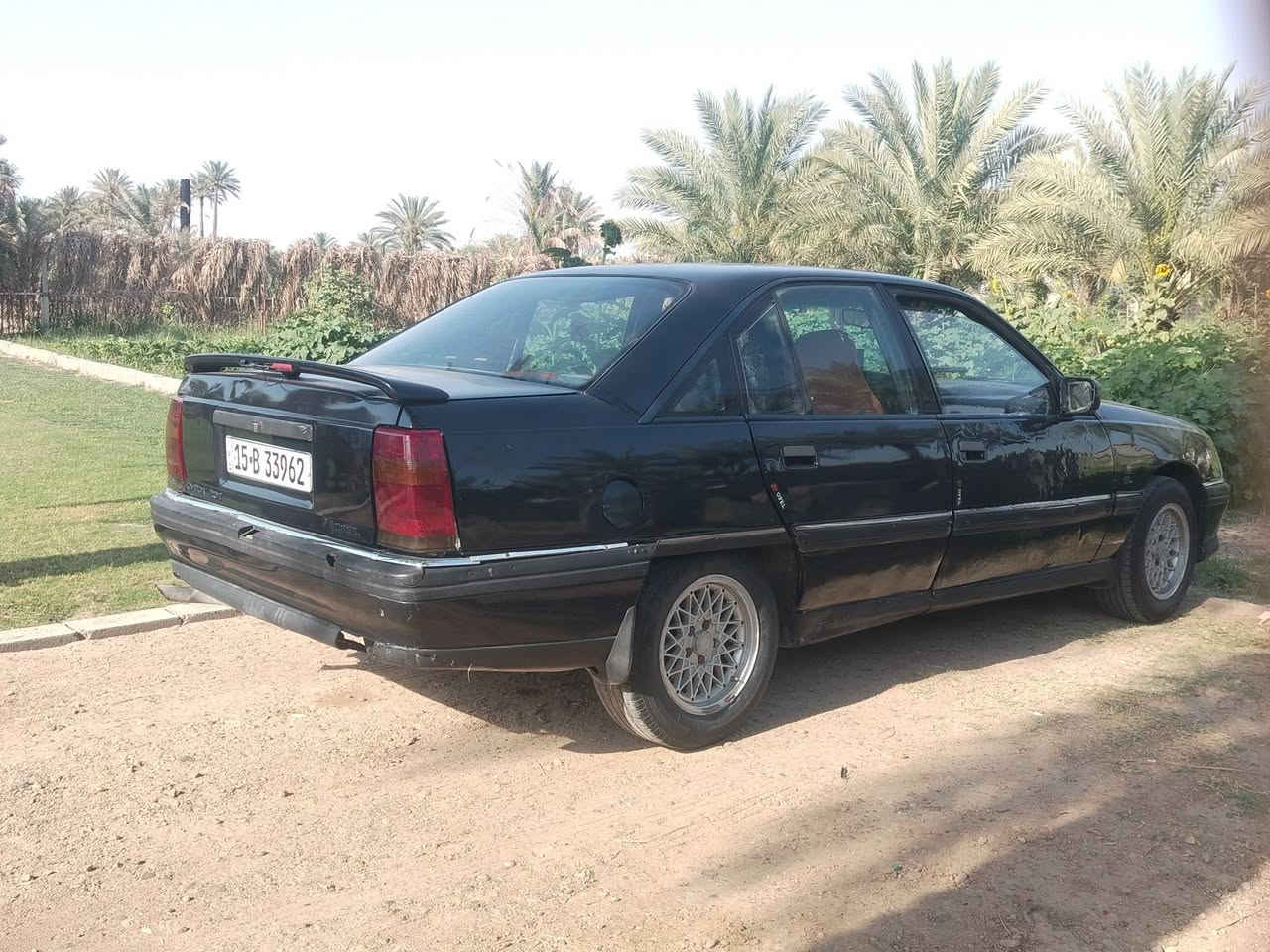 سلام عليكم اوبل اوميكا م1991 اصل وفصل مكينه وكير حلوات سنويه 29 تحويل ثاني يوم سياره جاهزه من كلشي صدر امامي خلفي تخم تاير كهربائيات كله شغاله حداديه حلوات سعر 20 وبيه مجال المكان الصقلاويه الناحيه رقم التواصل ***********  ***********
