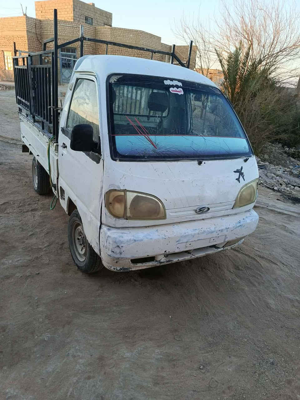 السلام عليكم عموشه البيع فاو جاهزه من كلشي السعر 11 وبي مجال المكان سعده *********** حبي موافقتك
