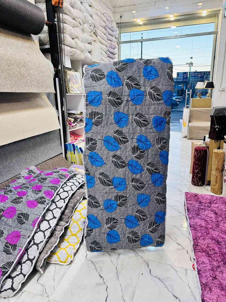 __// دوشك ديباج //___
وزن 3️⃣ كيلو 
عرض / ٨٠ __ طول ١٨٠ 
السعر // ١٠,٠٠٠ الف ___ 
3️⃣ قطع // ٢٥,٠٠٠ الف 
4️⃣ قطع // ٣٥,٠٠٠ الف 
5️⃣ قطع // ٤٥,٠٠٠ الف 
🔥🔥🔥🔥🔥🔥🔥🔥 ___ يوجد خدمة توصيل داخل خانقين لفين


**إذا كنت صاحب هذا الإعلان وتريد حذفه لأي سبب، رجاءا أرسل رسالة إلى الدعم الفني**