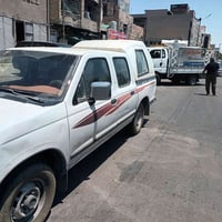 عندي نيسان دبل قماره كابريتر  داخل ماروني  نضيفه جدا تبريد كير محرك مك...