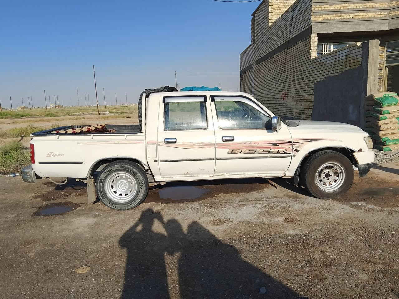 دير للبيع مكاني واسط مال جناي لا تنقيص ولا تبخير سنويه 27 رايدهه 32وبيهه مجال حك الجيه ***********غيرمتواجد عل الفيس

