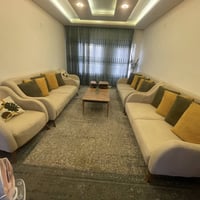 طقم كنب تركي • قليل الاستعمال • السليمانية