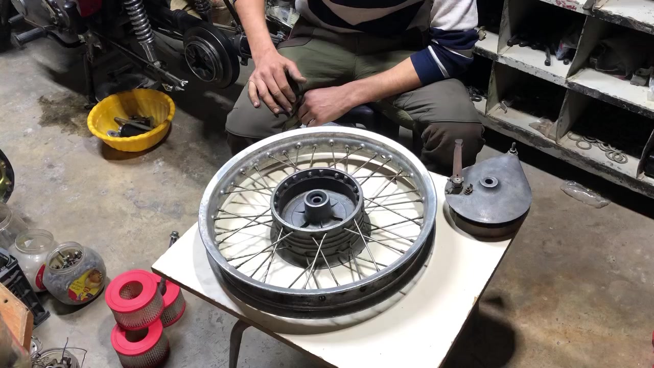 ماشاءالله سلام عليكم اخوان 
ويل خلفي 82 الماني 
عنوان كركوك
رقم واتساب 
***********
