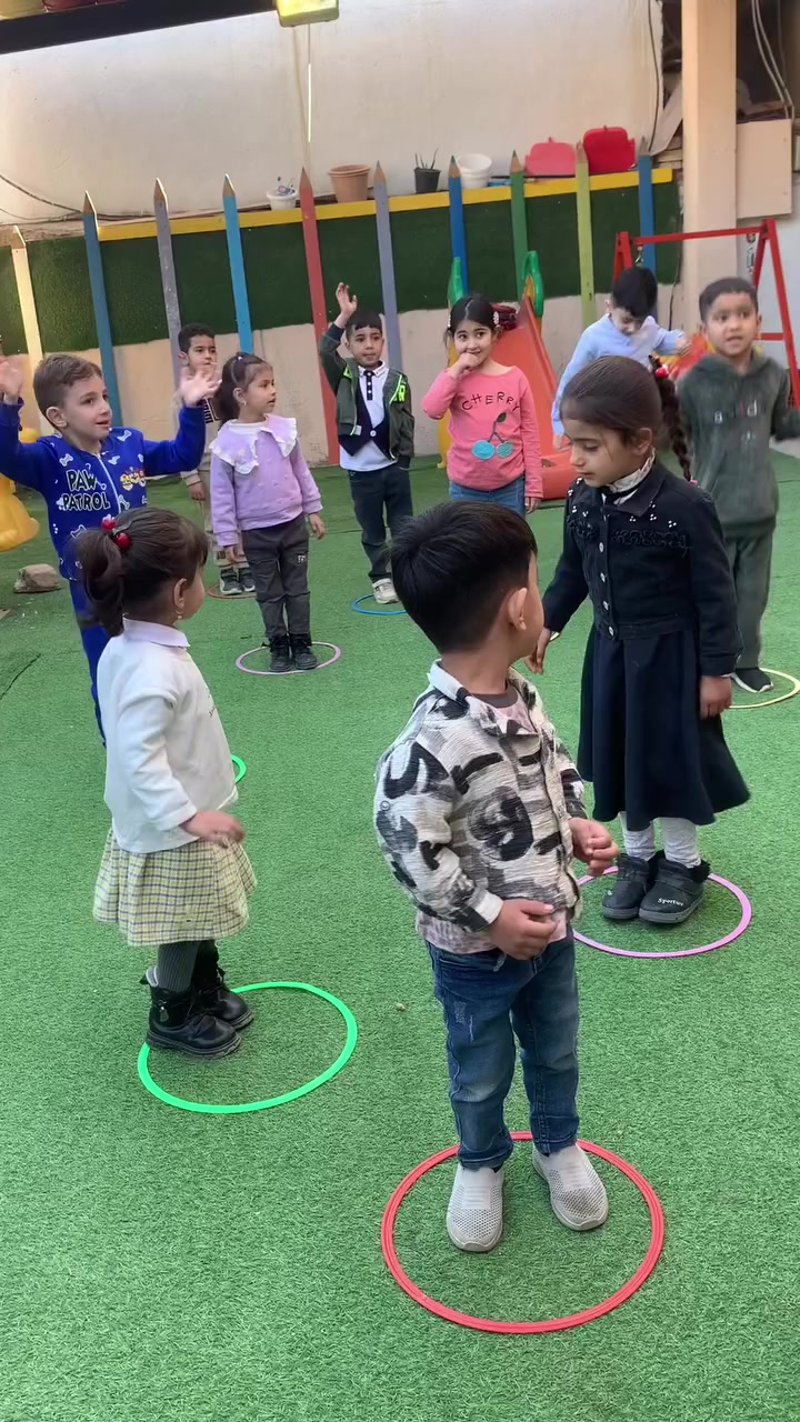 روضه  ومركز التميز 💪🏻……
حيث تبدأ اول خطوات النجاح ✍🏻

فقره ترفيهيه من ضمن فقرات روضه التميز (ثقتكم كانت الدافع ونجاح أبنائنا هو أجمل ثمره )

العنوان :الراشديه _ سبعه نيسان _مقابل مدرسه الشهيد حسن ضاري فياض 

للحجز والاستفسار هـ/***********📞
