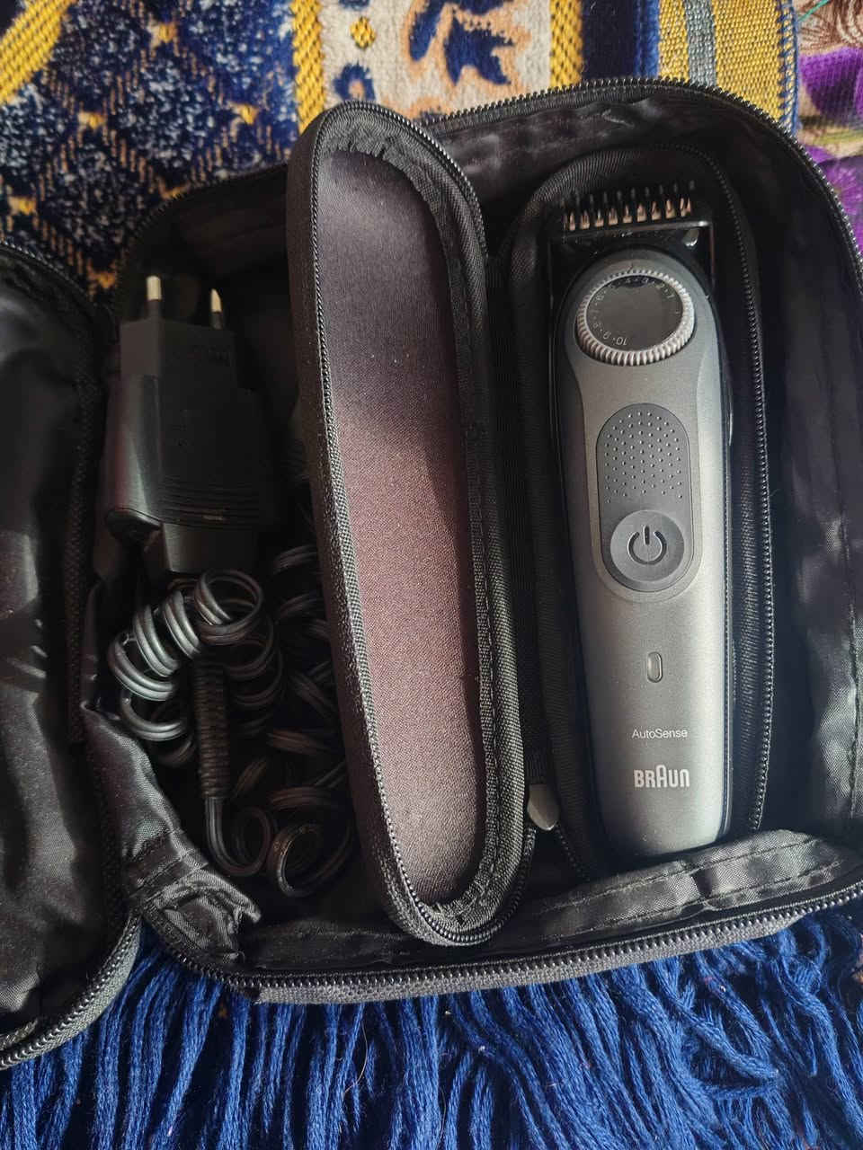 مكينه حلاقه براون صفر وتدريج إصدار حديث شحن السعر ٥٠ مع التوصيل


**إذا كنت صاحب هذا الإعلان وتريد حذفه لأي سبب، رجاءا أرسل رسالة إلى الدعم الفني**