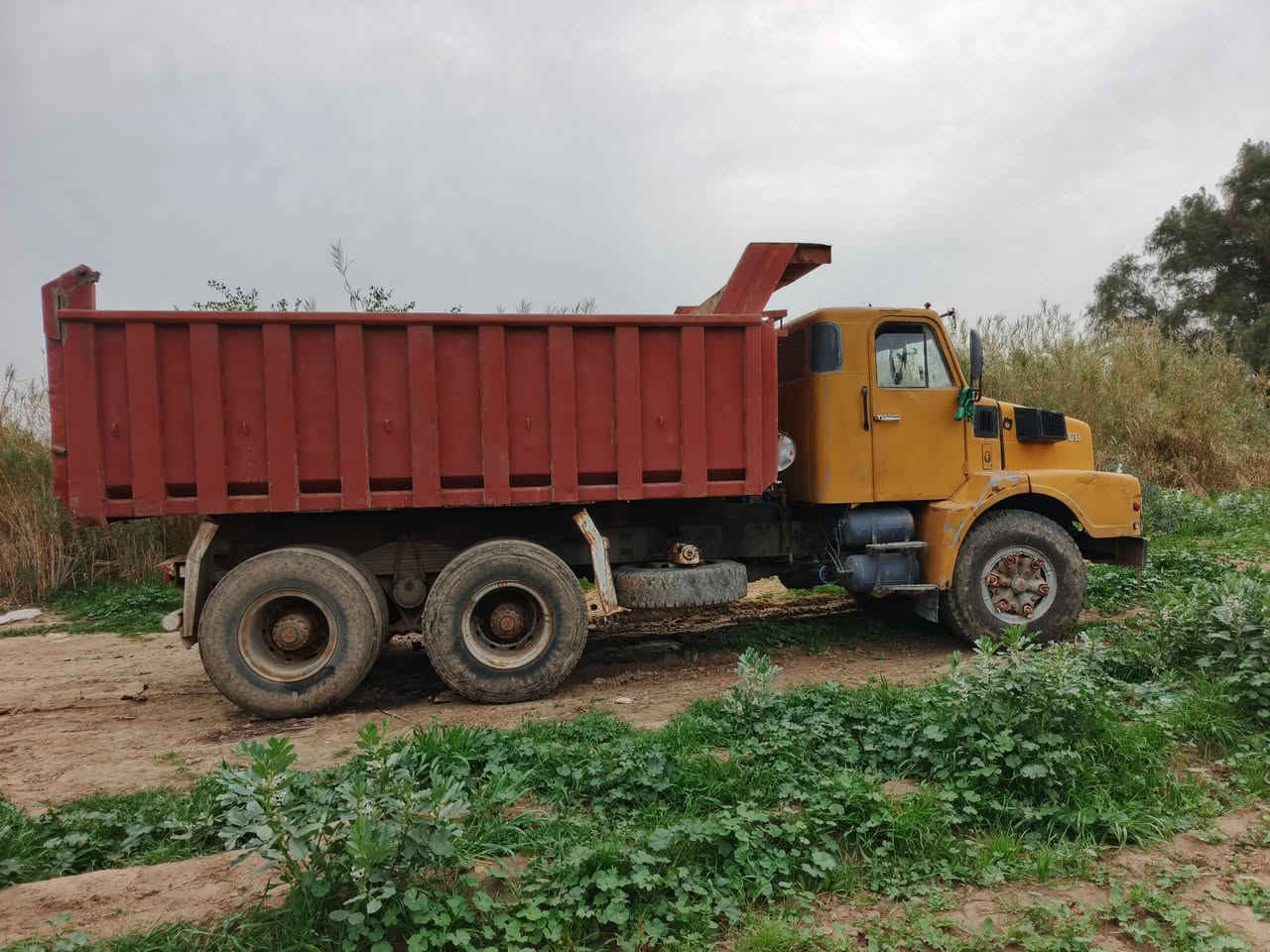 قلاب فالفو موديل 82مكينه ان 10ستندر مكينه كير كلج كهربائيات هوا جاهزه من كلشي من فضل الله بيع مراوس كيه حمل ترهم مكاني النعمانيه رقم تحويل رقمي ***********

