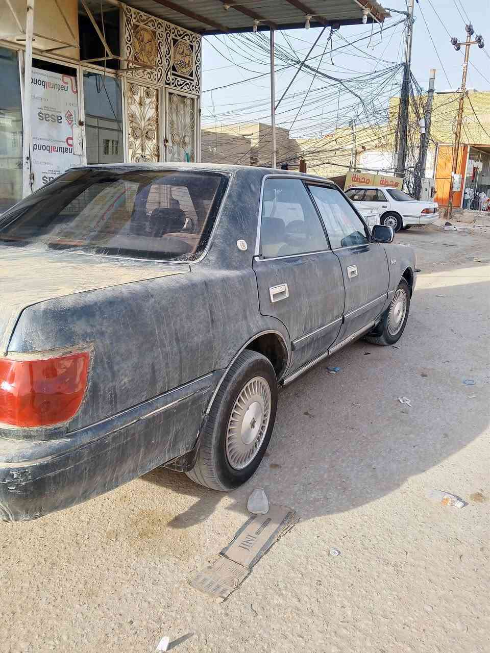 السلام عليكم هارتوب موديل1991 نمرته نجف حلوه وكاعده مكفوله من كص ونقل جذه مداورثاني يوم بسمك السعر 45وبيه مجال السياره بيه بخار مكينه كاينه رقم الموبايل ***********
