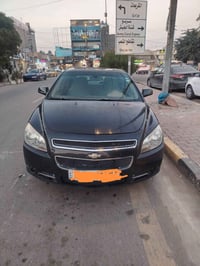 ماليبو LTZ • ٢٠١١ • محرك ٢٤٠٠