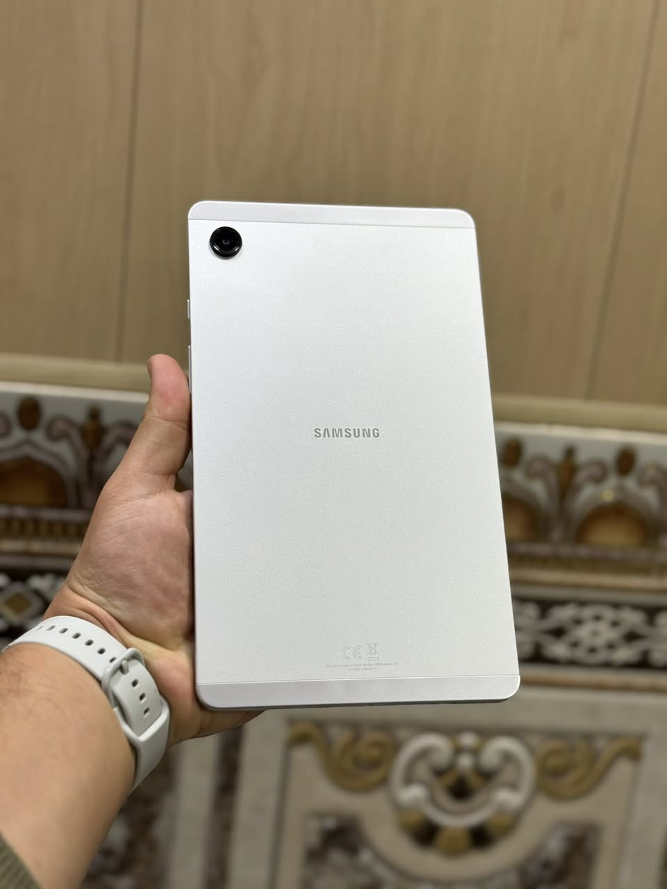 تاب سامسونك A9
ذاكره 128

الجهاز جديد ما مستعمل 
فقط فتح كارتونه 

🟢 السعر 175 الف وبي مجال

————————————————
تاب اندرويد
ذاكره 64 

الجهاز جديد 

🟢 السعر 100 وبي مجال


**إذا كنت صاحب هذا الإعلان وتريد حذفه لأي سبب، رجاءا أرسل رسالة إلى الدعم الفني**