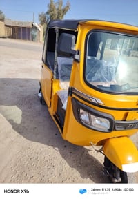 تكتك TVS • موديل ٢١ • كفاله مكينه