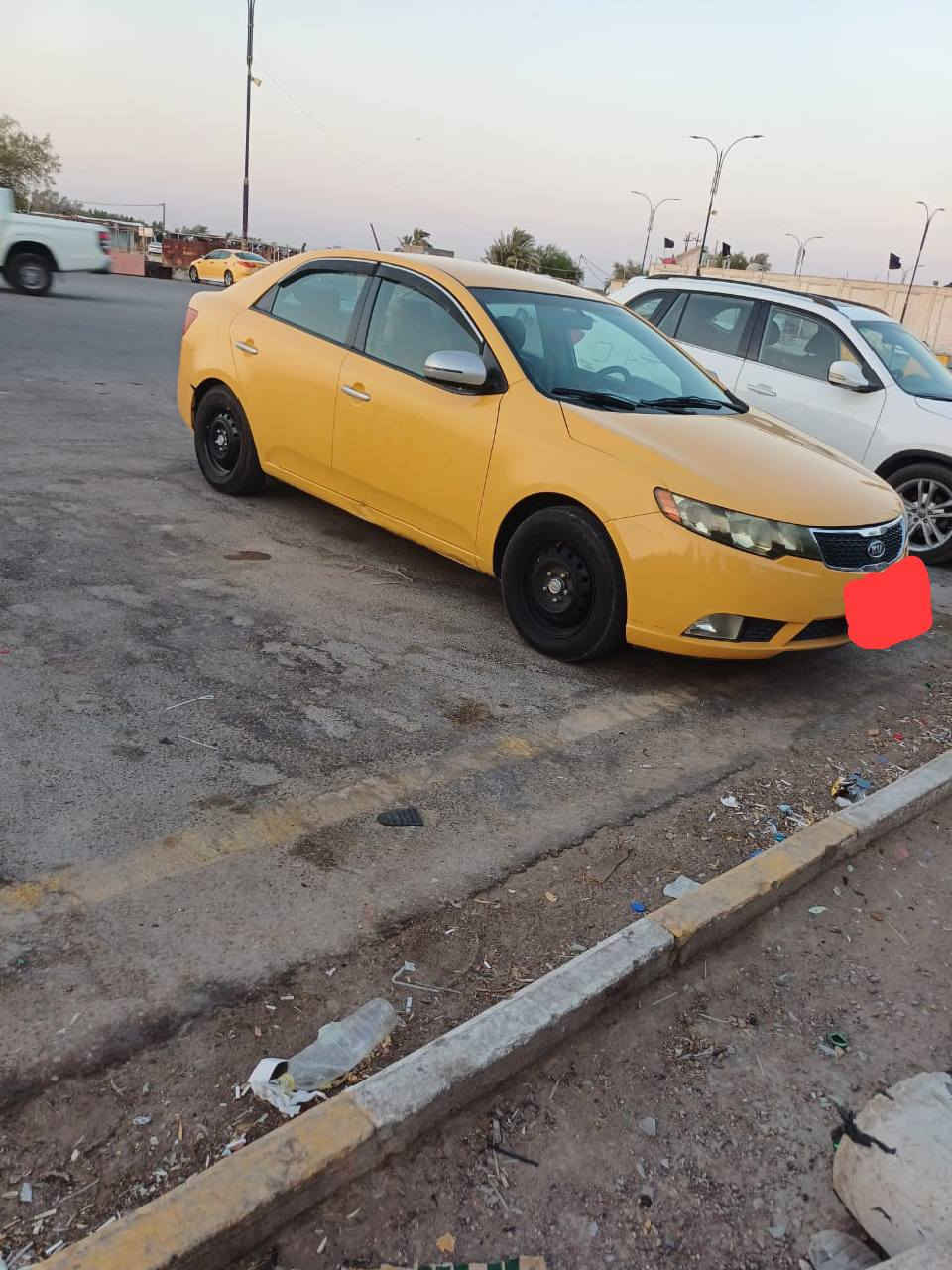 مكلف بالنشر اخوان 
فورتي 2014  تبريد خير من الله تخم تاير حداديه وكير مكفولات سياره معروفه مواصفاته سياره جاهزه مابيه اي نقص رقم بغداد تحويل ثاني يوم الاتصال على الرقم ‏‪***********‬‏ مكاني بالكوت
