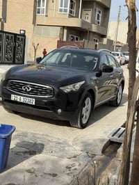 انفينتي FX35 • ٢٠٠٩ • بدون حادث