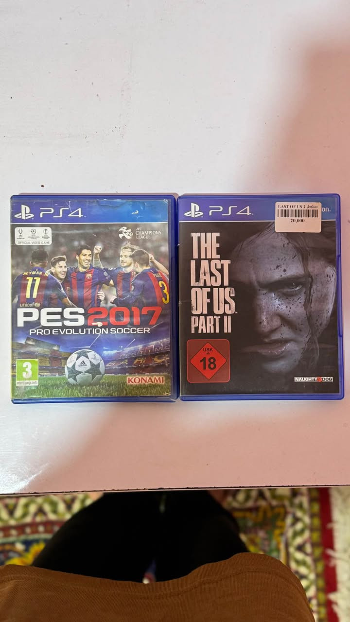 السلام عليكم 
ابلي 4 اسلم أولاين نضام 13.2 الذاكرة 500 كيكا نضيف كلش ومامستخدم هواي لوك ستيكر ويا جوستك وحدة أصلية وقرصين ذالاست أوف أس جزء 2 وبيس 2017 كامل ملحقات السعر 235 وبي مجال للشراي مكاني ديوانية _ حي الامين الاولى الاستفسار اكثر على الرقم *********** ديوانية, القادسية
