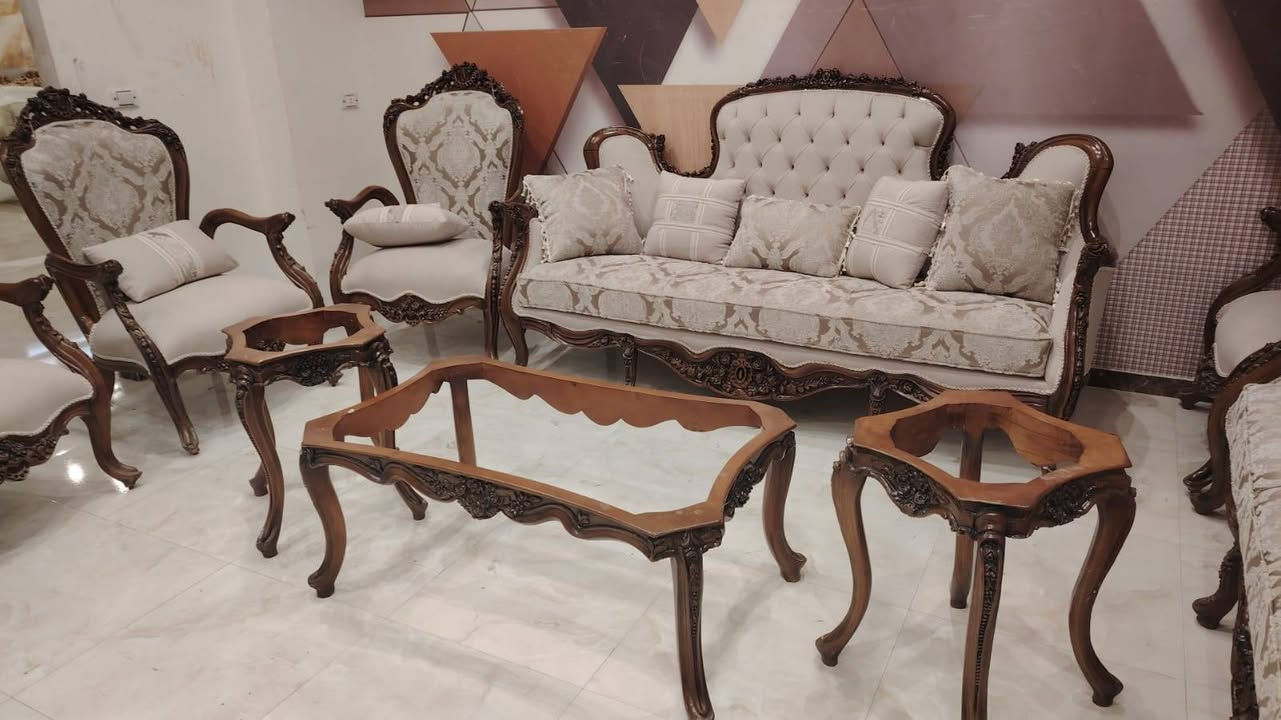 معرض أنوار الزهراء للاثاث .
أفخم وأحدث الموديلات للطقم الملكي والكلاسك والمودرن والديوان المصري وبأسعار تنافسية مع الجودة والمتانة والضمان الحقيقي 🥰 . ويوجد بيع بالاقساط لحاملي بطاقة الماستر كارد 🌹 . العنوان/ العمارة حي الكفاءات شارع المعارض مقابل بلديات ميسان موبايل  *********** #اثاث #اثاث_فاخر #العمارة #الناصريه #البصرة #مشاهير #مشاهير_الانستقرام #اكسبلور_فولو #مشاهير_العراق #
