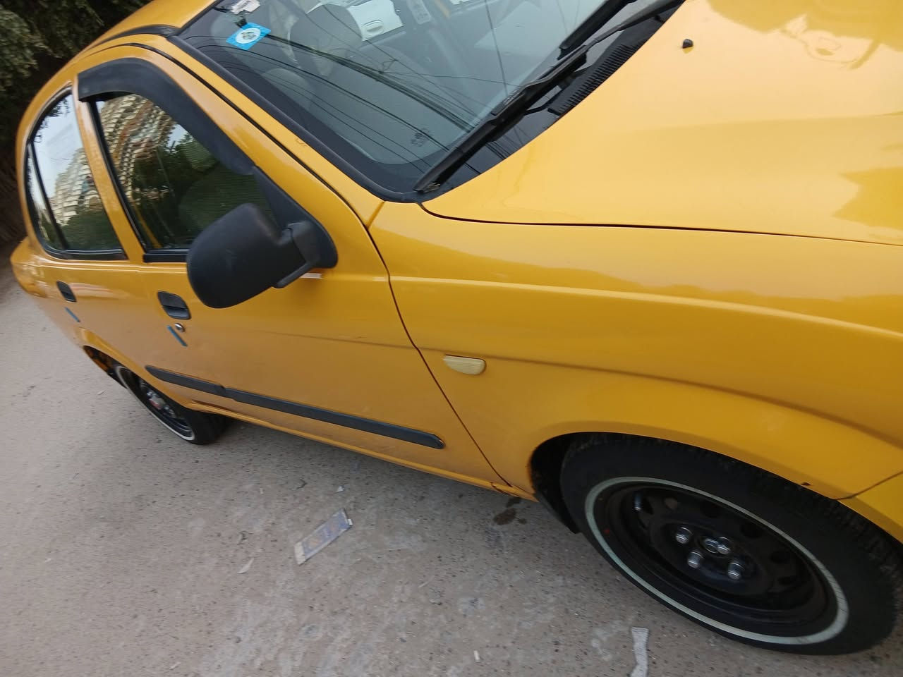 السلام عليكم سياره طيبه موديل ١٥
بيهه خيط تبخير بيع او مراوس مكاني بغداد المنصور وهاذ رقمي ***********
