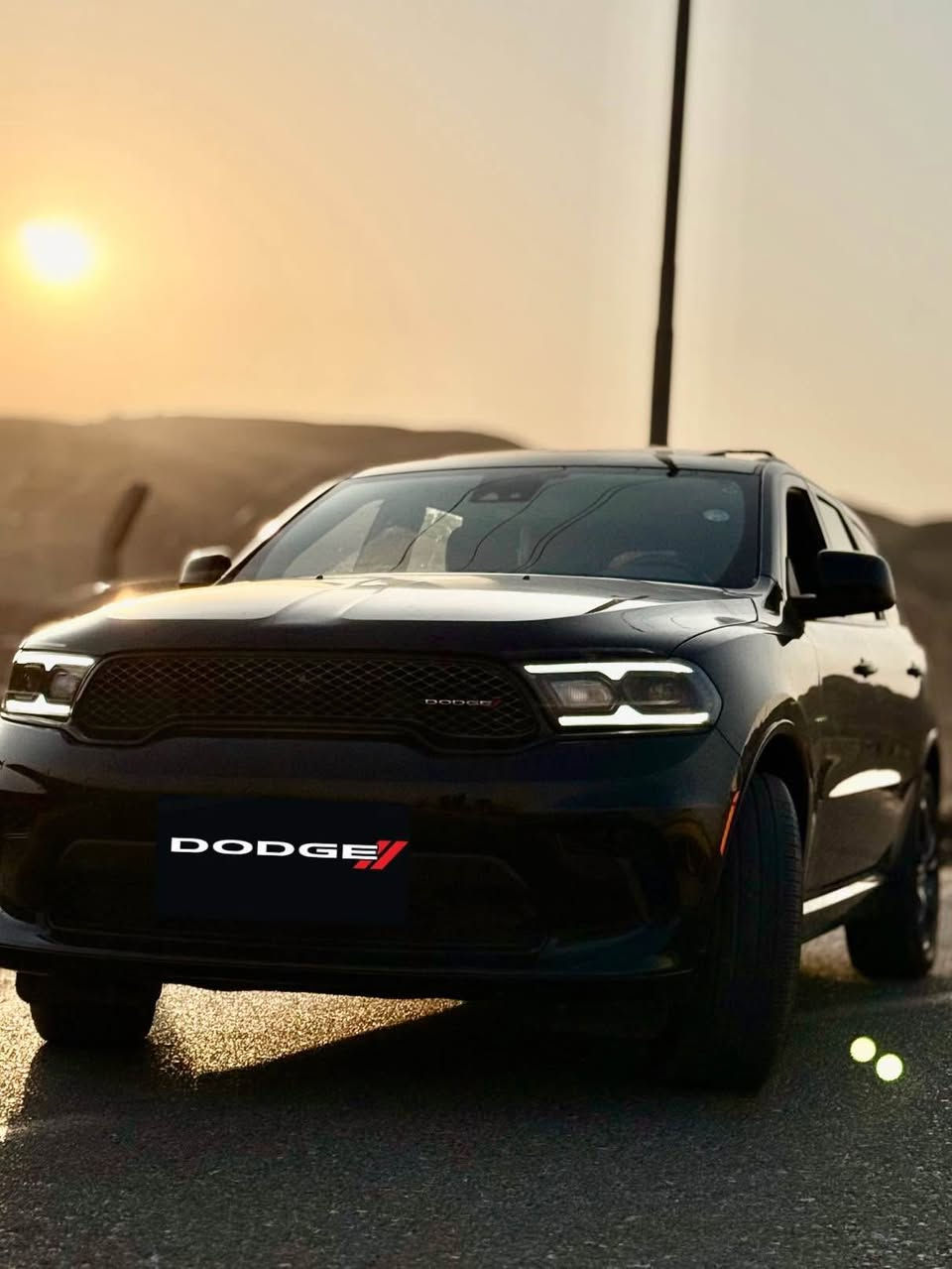 السلام عليكم
للبيع فقط
دوج دورانكو 2023 sxt plus بلاك توب
رقم سليمانية دولي سنوية و هزة جديدة لل 2030 باسمي شرط التحويل 
مواصفات ال sxt plus المعروفة
رادار 
شاشة كبيرة
تدفئة كشن و ستيرن
سقف سلايت
ويل 20
كشن كهرباء 
حساسات 
و باقي المواصفات المعروفة 
ماشية 15 الف ميل حقيقي يعني زيرو بل عراق ماشية الف ميل فقط
الحادث بسيط جدا جامرلغ الخلفي pdr فقط يعني قطعة 1 بدون ايرباك و دواخل كلشي بل سيارة شرط 

رقم الشاصي 1C4RDHAG1PC612545
مكان السيارة كركوك قضاء الدبس
تفاصيل أكثر *********** كركوك, العراق
