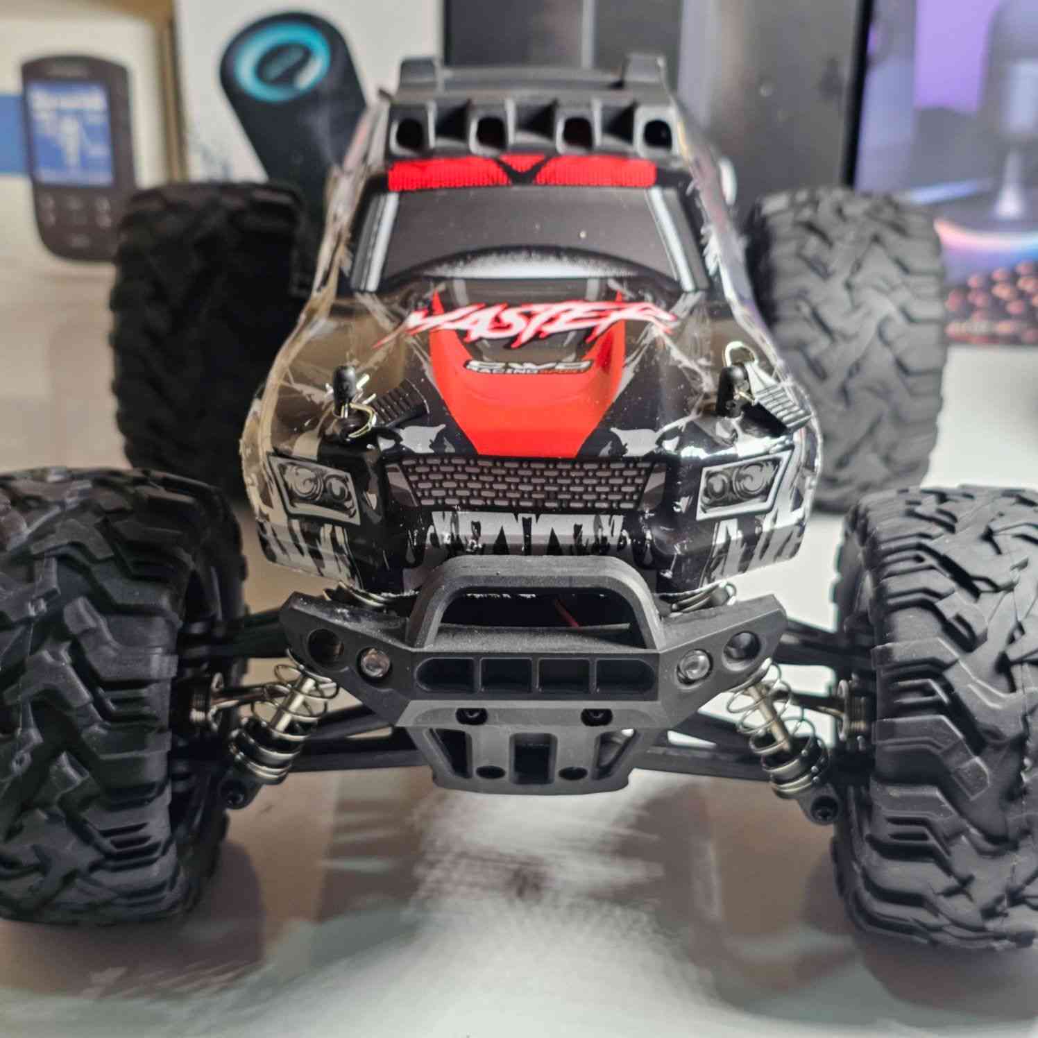 سيارات RC 
القطعة ٥٠ الف


**إذا كنت صاحب هذا الإعلان وتريد حذفه لأي سبب، رجاءا أرسل رسالة إلى الدعم الفني**