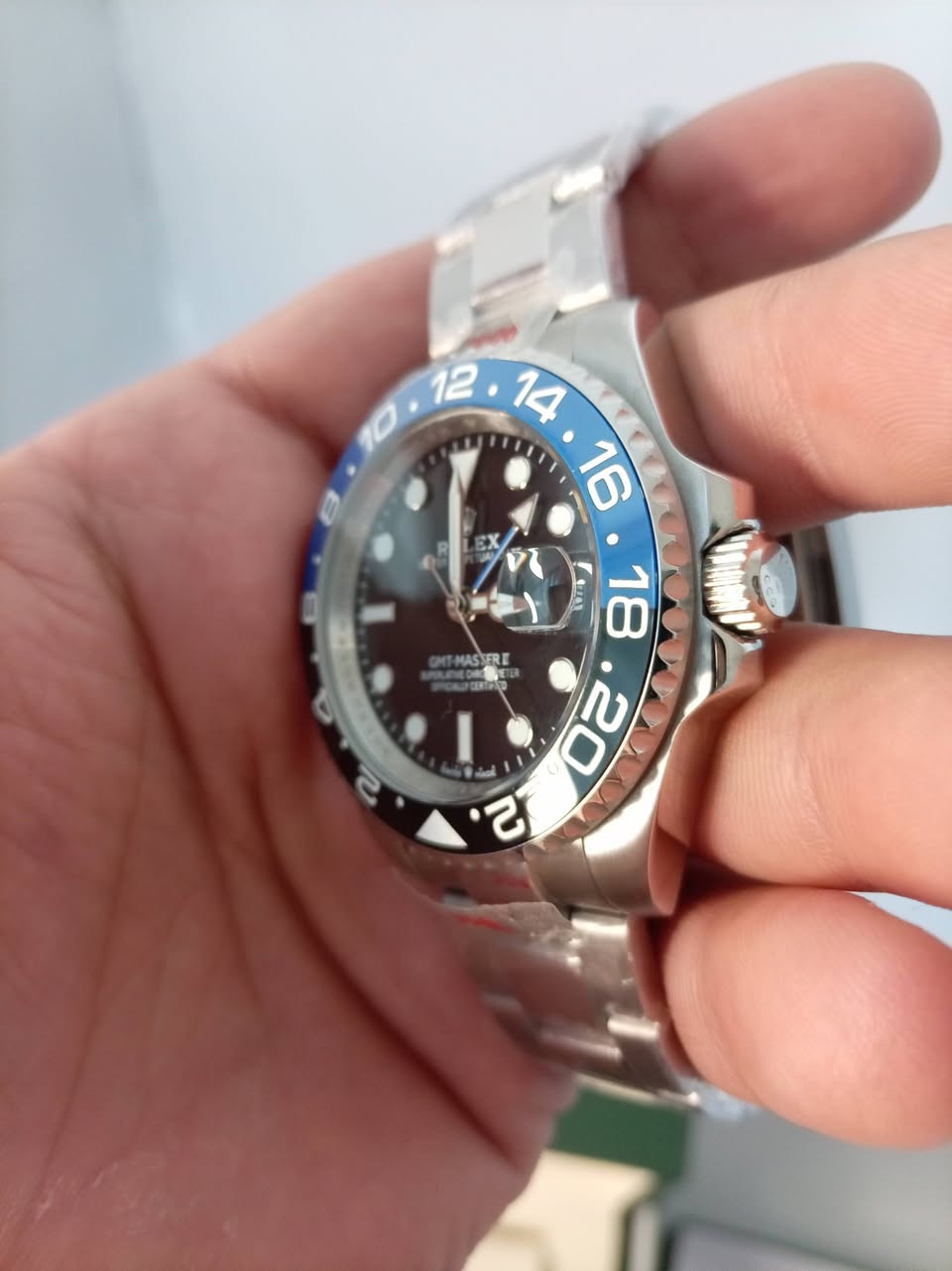 رولكيس باتمان (ماستر) اوتو


**إذا كنت صاحب هذا الإعلان وتريد حذفه لأي سبب، رجاءا أرسل رسالة إلى الدعم الفني**