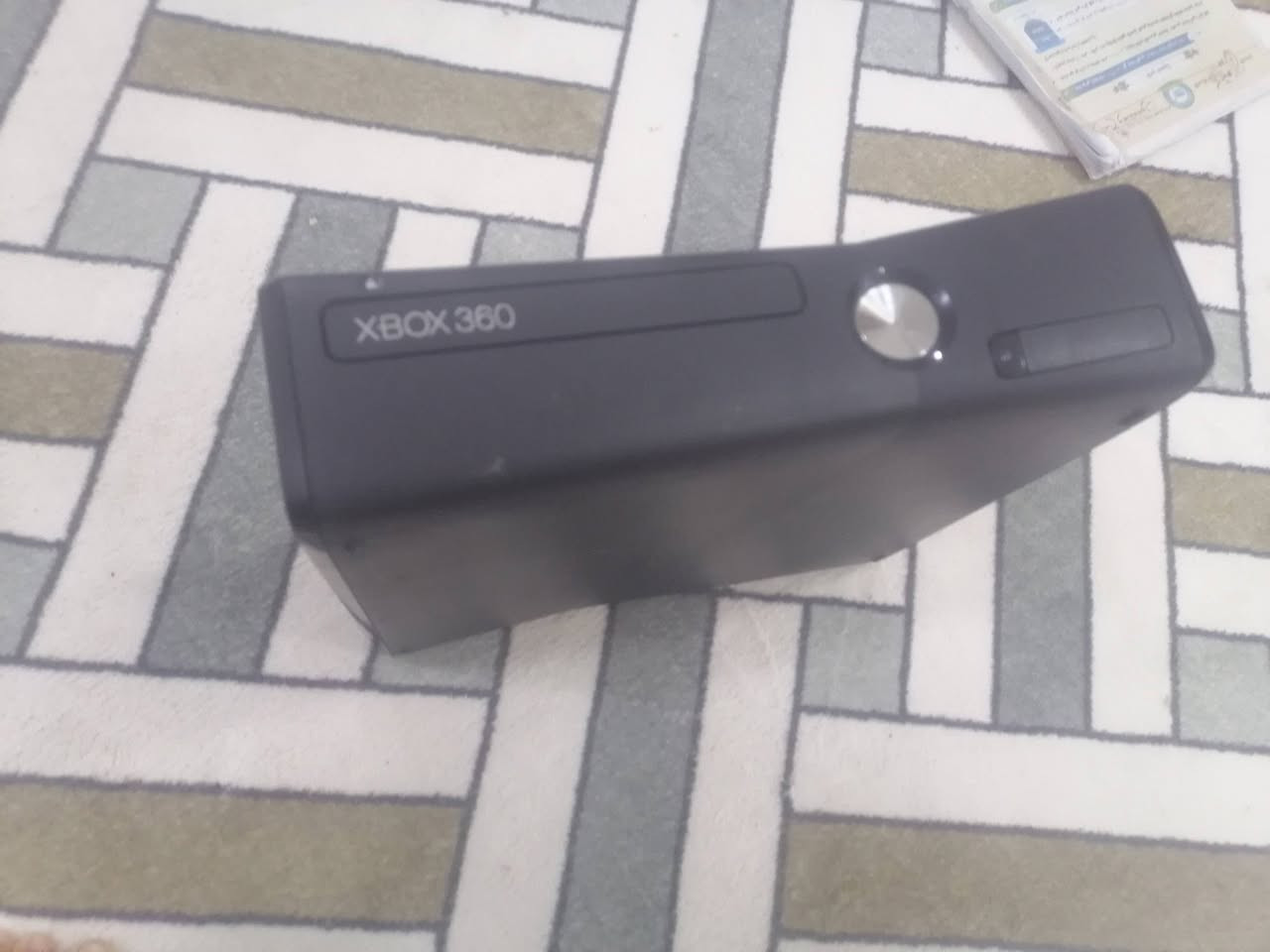 سلام علـيكم
Xbox 360 للبيع كاملة ملحقاته 
العاب   جي تي اي فايف وجي تي اي سان اندرياس بيس 2018وبيس، 2013 وفيفة 2018 وباتمان والعاب هواي 
السعر 100  الف وبي مجال


**إذا كنت صاحب هذا الإعلان وتريد حذفه لأي سبب، رجاءا أرسل رسالة إلى الدعم الفني**