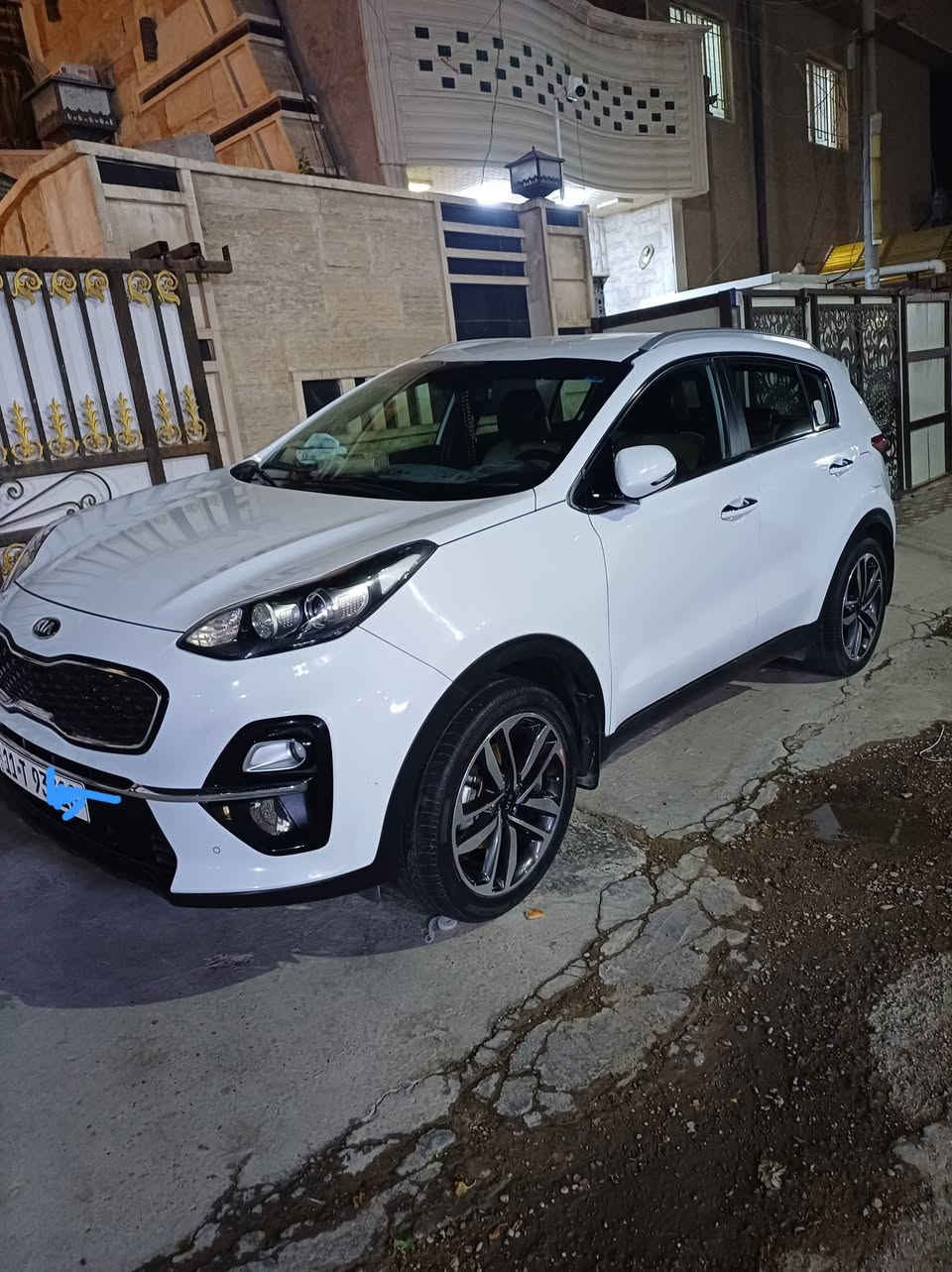 سبورتج موديل19شكل20ماشيه79سياره جديده مال بيت بسمي العنوان البياع الشرطه الرابعه السعر 193وبيه مجال


**إذا كنت صاحب هذا الإعلان وتريد حذفه لأي سبب، رجاءا أرسل رسالة إلى الدعم الفني**
