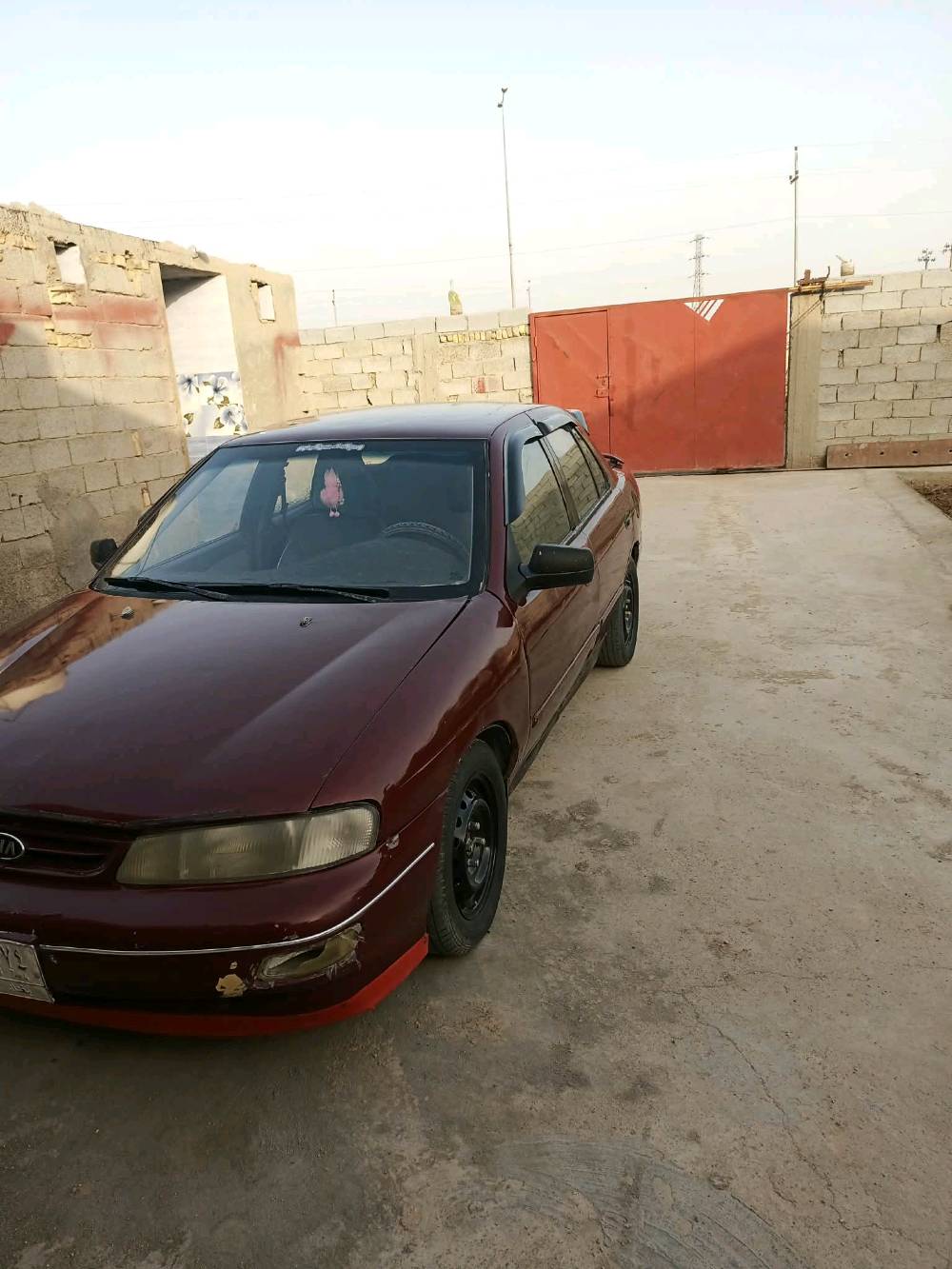 السلام عليكم سياره سيفيا للبيع موديل 95 رقم بغداد مشروع وطني تحويل مباشر مكفوله گير ومحرك وعيب شرعي سياره جاهزه من كلشي كهربائيات تايرات نضاف حداديه جديده سعر 28قفل مكاني ناصريه ***********بيه واتساب