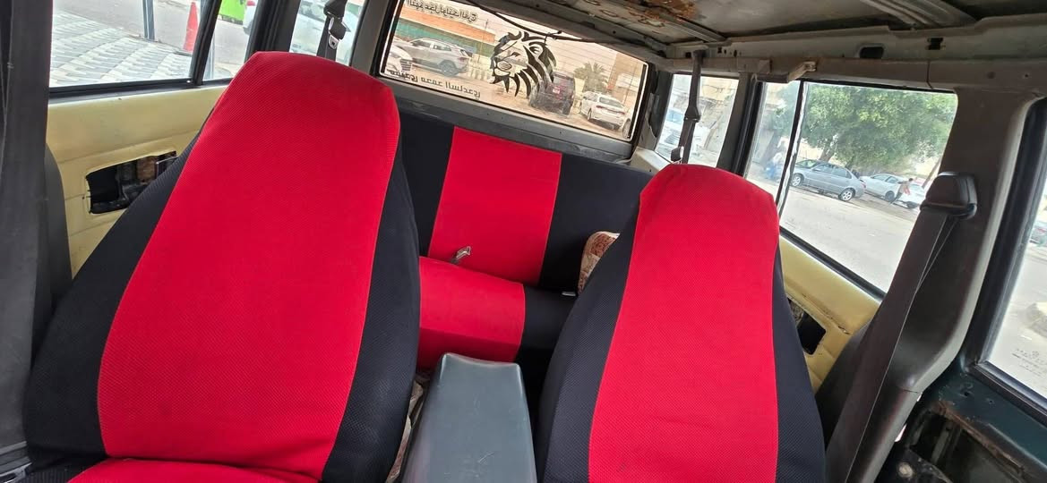 السلام عليكم  جيب شيروكي شخاطه

مكينه وكير 3000 بل كارتون مكينه قبل شهرين من بدلته هيه وتفرعاتهه كامله وكيرها يخبل حداديه جديده تخم تاير جديد كهربايات مسوي ادامه كامله اكسل قبل سبوعين من بدلته مال سيدان جام الكدام كهرباء ول وره چوبي مضخم صوت جديد سماعات كبار حلوات سياره جاهزه القماره عمرتهه كلهه  عوزهه بس صبغ ولشراي انه بخدمته سعرها ٢٨ وبيه مجال حك الجيه العنوان بصره 

موبايل.  ***********
