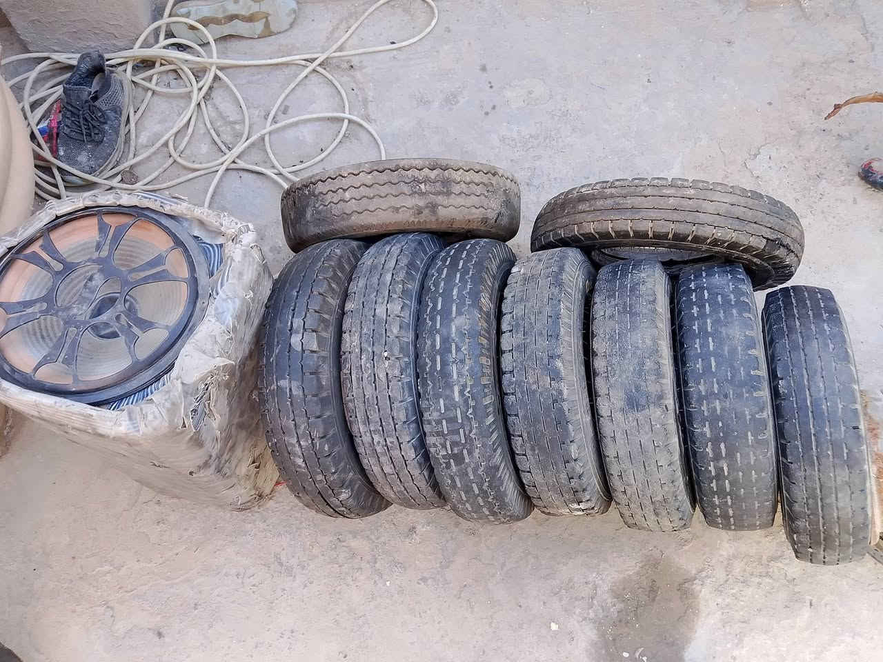 السلام وعليكم تأيرات لبيع نضاف مسجلات ودمام ودرع وياله ويل كب بكان مدينت الصدرالشماعية***********
