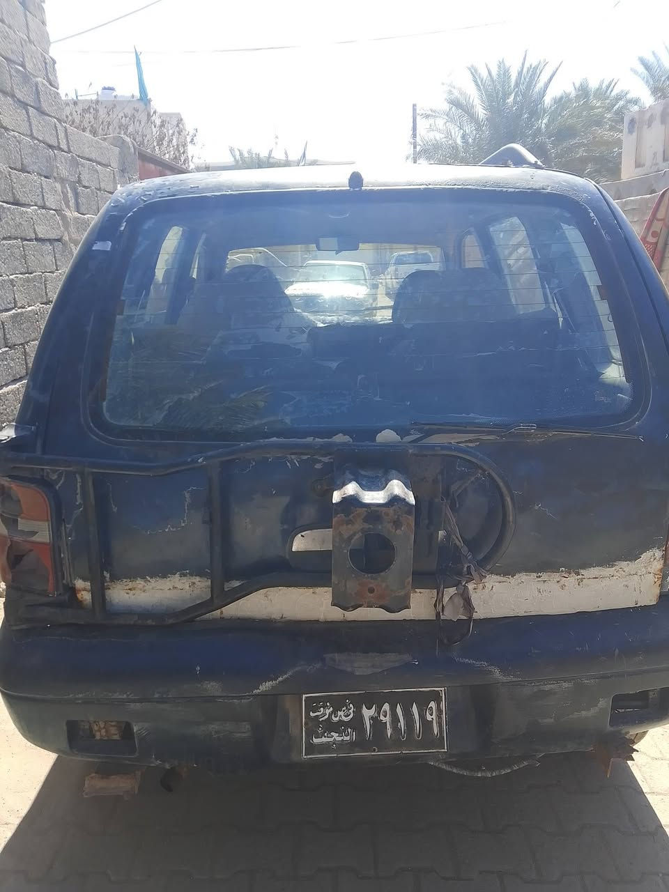 السلام عليكم
سياره للبيع كيا سبورتج سياره كير و مكينه خير من الله 
للاستفسار خاص او اتصال ‏‪0786 266 0302‬‏
