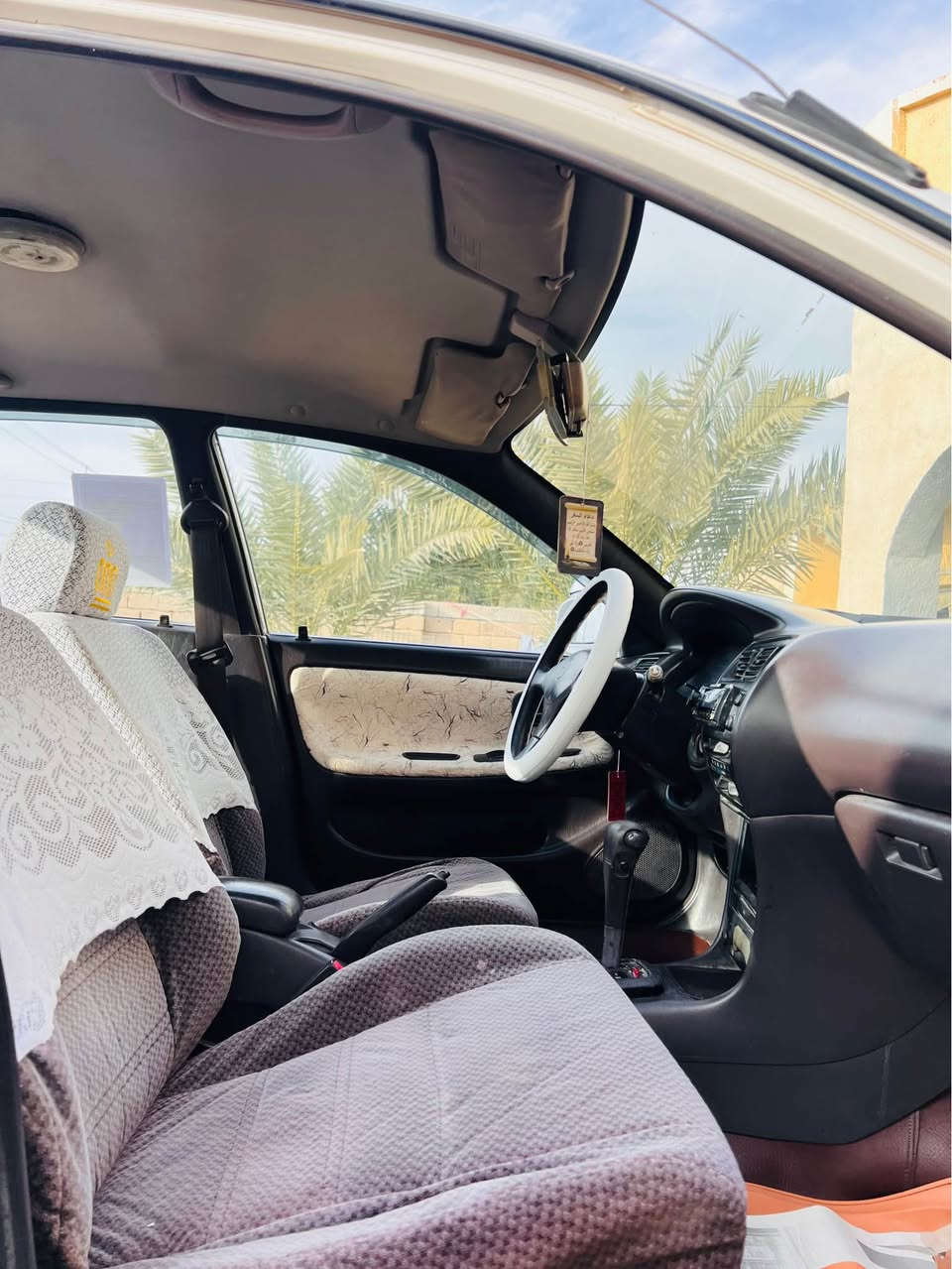 كورله مديل 94/سياره جاهزه كير جديدتوه مشدود محرك 1800 كير دنفش حداده كهربائيات كله شغاله بجم جديد منضومت زنون شادله تخم ويل جديد تخم تاير حداده غرفه جديده سياره جاهزه لأخير سنتر لوك شغال سعر 58/ وبيه مجال لاستفسار ***********//*********** العنوان ذي قار الرفاعي الرفاعي, ذي قار
