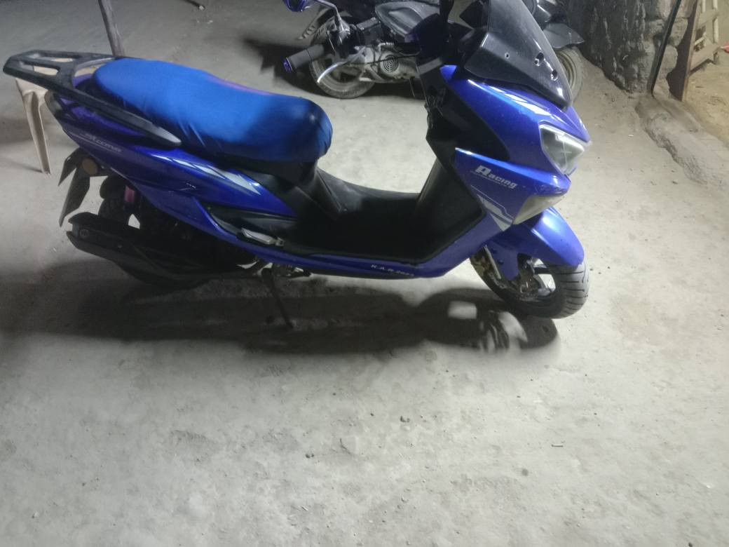 دراجه للبيع بيع او مراوس كلشي بيها شغال مابيها نقص مكاني ناصريه مركز الشموخ ناصرية, ذي قار


**إذا كنت صاحب هذا الإعلان وتريد حذفه لأي سبب، رجاءا أرسل رسالة إلى الدعم الفني**