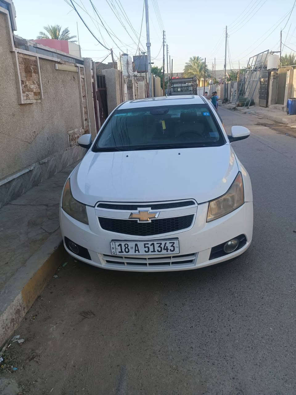سلام عليكم شوفر كروز مديل ١١بسمي مشروع وطني سونيه جديد مكينه جديد مبدله مال حاويه كير تبريد صدر مابيه اي شي شاشه كامره وياله رياضي حجم 15 بيه مكانت صبغ ابيع حزام سياره وارد امريكي سياره حلوه ونصبته حلوه مكاني بغداد *********** سعره 74 وبيه مجال قليل
