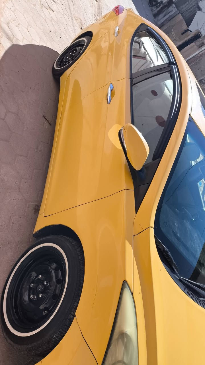 السلام عليكم سياره للبيع هونداي النترا مضلع ٢٠١٢ السياره فول فتحه  السياره مصفره هيئه وغرامات مكينه وكير جديد تخم تاير جديد 
المكان نجف حي الوفاء 
السياره بسمي 
رقم التليفون ***********
السعر ٩٠ وبيها مجال
