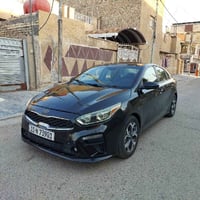 كيا فورتي • ٢٠١٩ • رقم بغداد