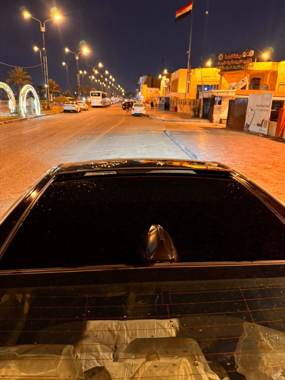 سلام عليكم البيع سوناتا موديل 2015 وار أمريكي مكينه 2400 فوال موصفات واحد على واحد بيها جاملغ وباب دور مال جاملغ خلفي فقط شرط سونار بدون دواخل السعر 130وبيه مجال شراي مكاني كربلاء اتصال ***********
