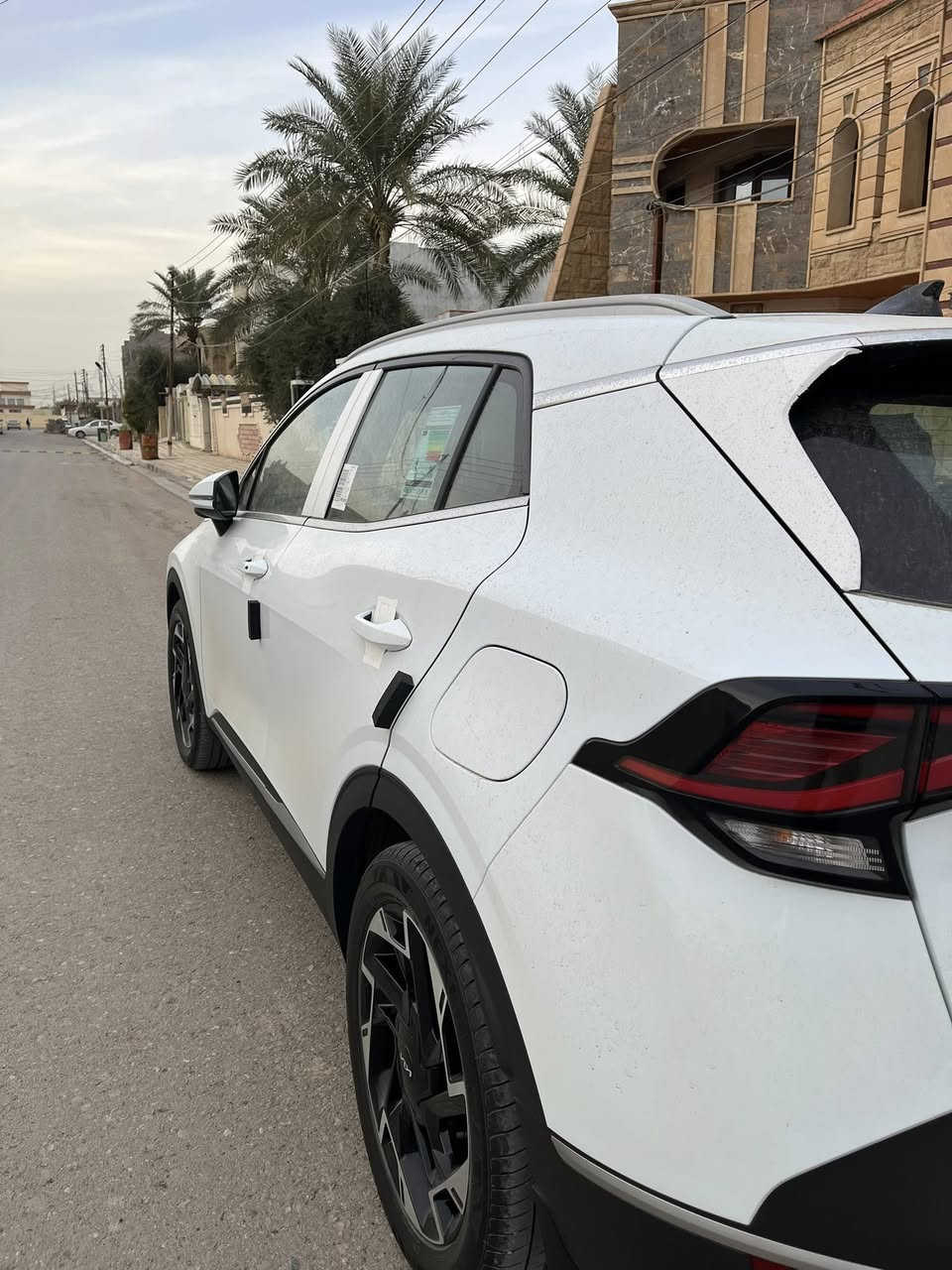 السلام عليكم سبورتج للبيع 2025 خليجي شركه نام فول مواصفات عدا بانوراما رقم اربيل باسمي مماشيه 4000 الاف الداخل بيجي سياره جديده بعدهه ارضيات شركهه ممشدوده سياره داخله ضمان شركه


**إذا كنت صاحب هذا الإعلان وتريد حذفه لأي سبب، رجاءا أرسل رسالة إلى الدعم الفني**