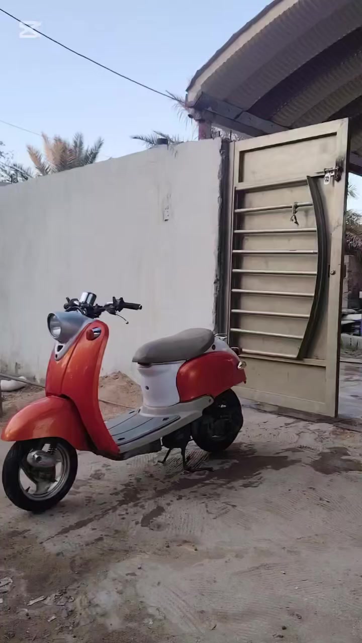 السلام عليكم دراجه عبد     الحليم دراجه نضيفه مجفته السعر 450وبيهه مجال الطيبين


**إذا كنت صاحب هذا الإعلان وتريد حذفه لأي سبب، رجاءا أرسل رسالة إلى الدعم الفني**