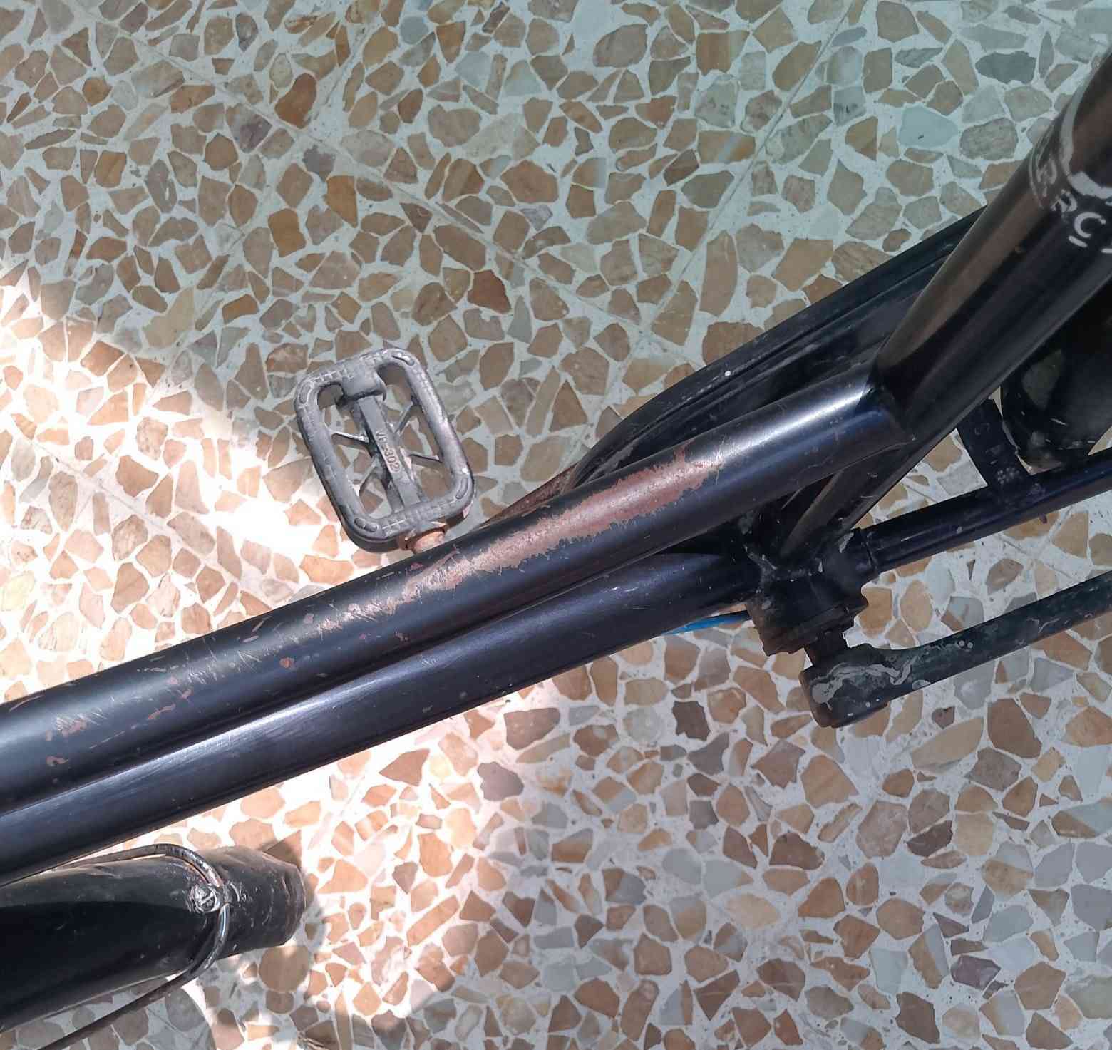 بايسكل للبيع عبد الحليم حجم 26 نظافه 90% السعر 65 وبي مجال يارنجه الشرقيه الثالثه


**إذا كنت صاحب هذا الإعلان وتريد حذفه لأي سبب، رجاءا أرسل رسالة إلى الدعم الفني**