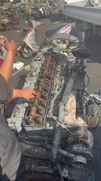 سكانيا ١١٣ • بم ٨٨ • ضمان