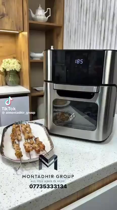 عندي قلاية امبليوم اشتريته 120 واريد ابيعه 100 نوعية تخبل والفيديو يوضع معلوماته


**إذا كنت صاحب هذا الإعلان وتريد حذفه لأي سبب، رجاءا أرسل رسالة إلى الدعم الفني**