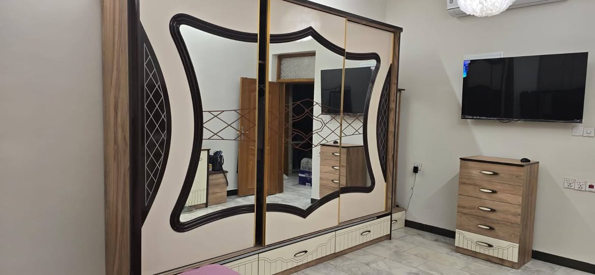 غرفه تركيه مستعمله للبيع تحتوي على ٩قطع مكاني بغداد حي جهاد


**إذا كنت صاحب هذا الإعلان وتريد حذفه لأي سبب، رجاءا أرسل رسالة إلى الدعم الفني**