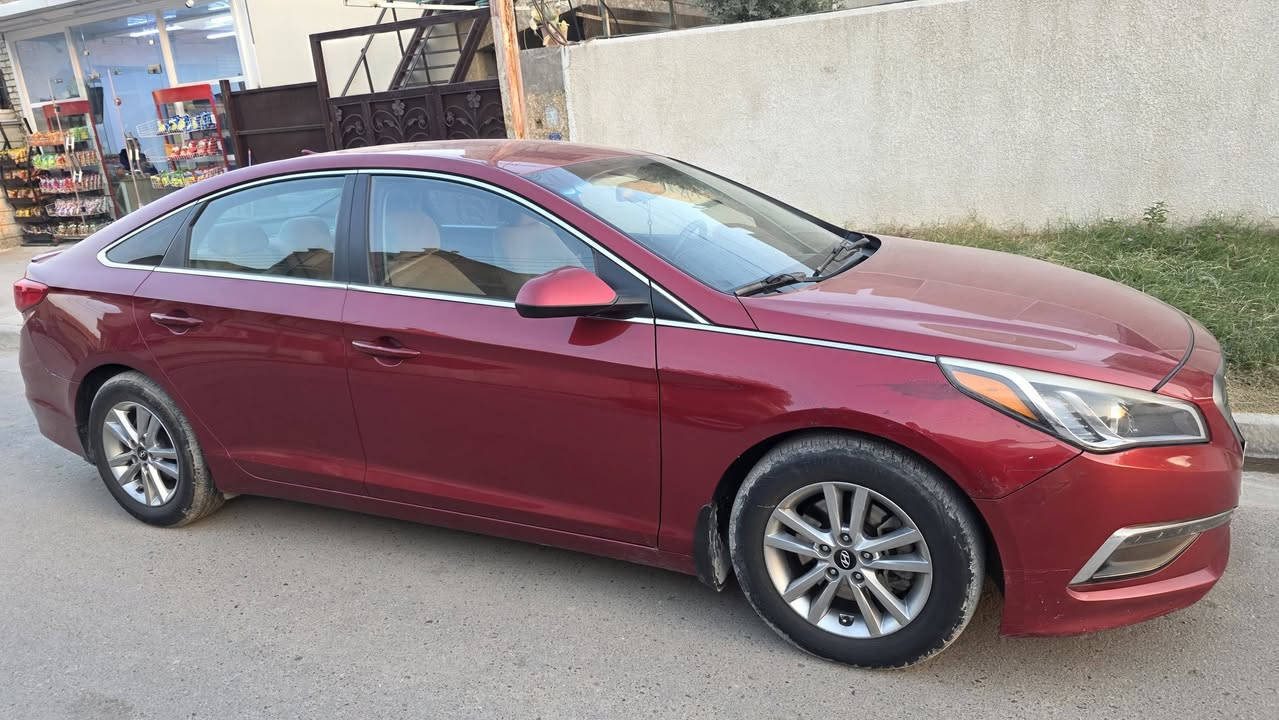 سوناتا 16امريكي مابيها اي نقص سياره نضيفه حادثها باب سايق بي بارد ولورا مبدل سعرها 125وبيها مجال مكاني بغداد حي الجهاد السياره باسمي
***********
