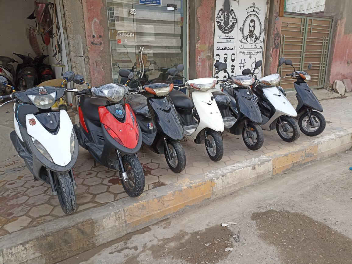 دراجات عصافير زائد ماكس عدله بوشه 50 بلاد نظافه 90% كامل مواصفات كل نقص ما بيهن مكانيدقرب مستشفى معوقي***********
