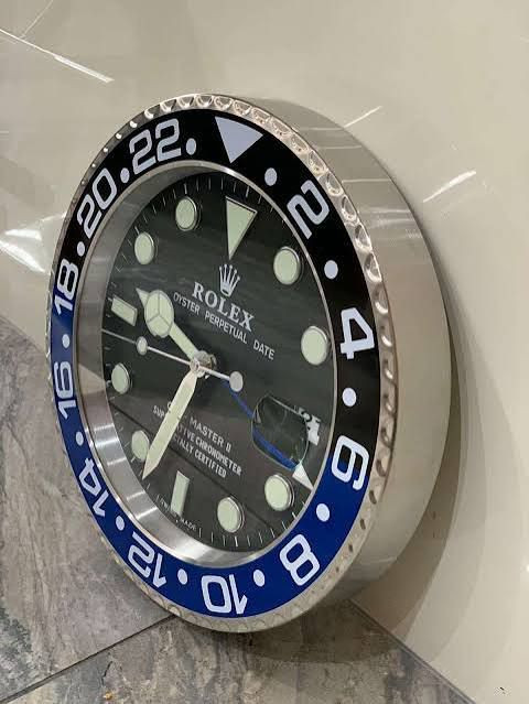 ساعات جداريه 🕥على شكل ساعات رولكس✨🪬 توصيل متوفر جميع المحافظات 🌏🛴
اطار الساعه حديد


**إذا كنت صاحب هذا الإعلان وتريد حذفه لأي سبب، رجاءا أرسل رسالة إلى الدعم الفني**