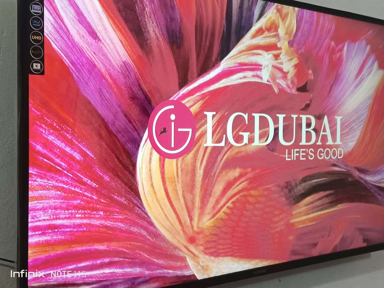 بلازما حجم 60 فول مواصفات الوانه اتجنن كلش جديده بس الريمونت ضايع


**إذا كنت صاحب هذا الإعلان وتريد حذفه لأي سبب، رجاءا أرسل رسالة إلى الدعم الفني**