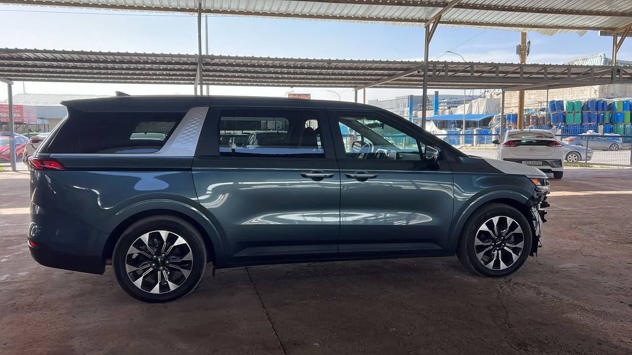 عرض.  خاص. ومغري. جداً

لمن لديه. كتاب أعفاء. ذوي الشهداء. 

كيا كرنفال ((2024)))
محرك. 3500.  V6.  بانزين 
مواصفات Ex.  
حادثه جداً بسيط 
داخل مميز 
حاليا داخل المنطقة الحرة 
جاهز للشحن 
مدة وصول العراق 3 ايام بعد الاتفاق 
السعر 205$ واقع حال داخل المنطقة عمان 
009647708852627 واتساب


**إذا كنت صاحب هذا الإعلان وتريد حذفه لأي سبب، رجاءا أرسل رسالة إلى الدعم الفني**