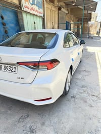 للبيع بانزين فقط ساز مديل 2023 بأسمي 07706813083 مكاني بغداد الزعفراني...