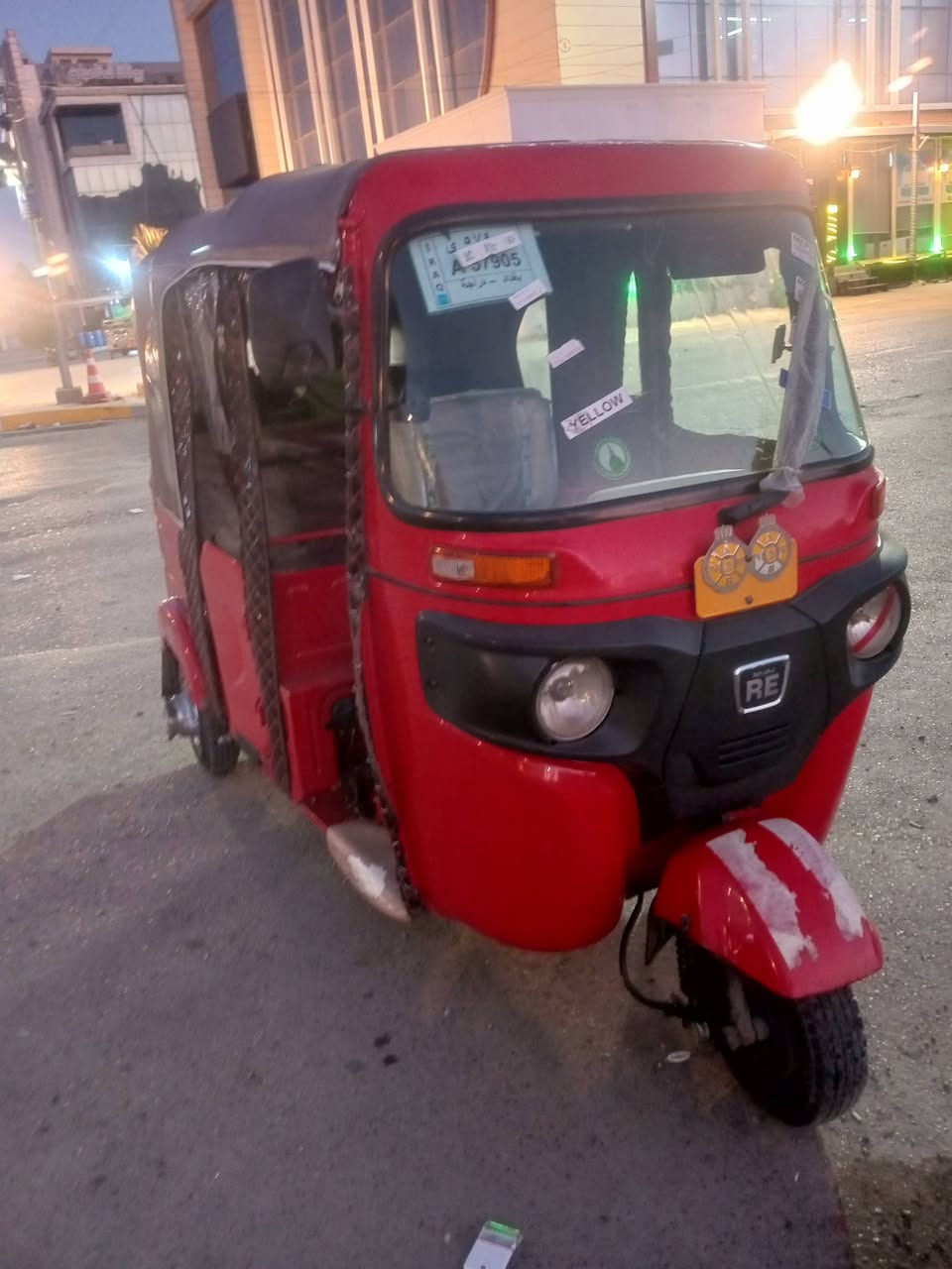 تكتك لبيع موديل 22 رقمه سعر 8ونص ***********
