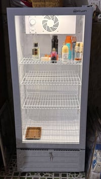 ثلاجة • استعمال اسبوع