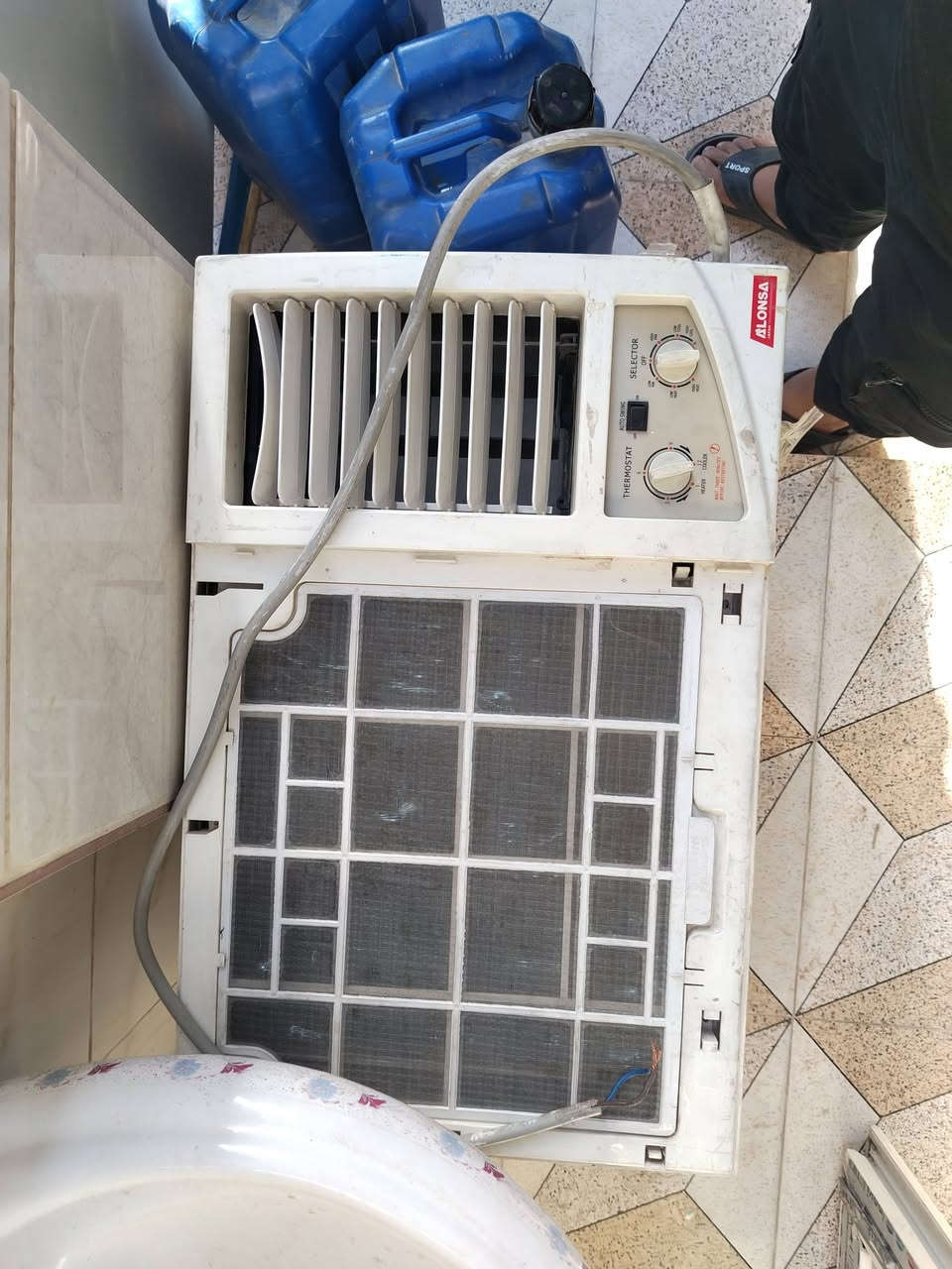مكيف 2 طن شغال عالفحص استعماله قليل بطل وليس كمبريسر 418884 07740


**إذا كنت صاحب هذا الإعلان وتريد حذفه لأي سبب، رجاءا أرسل رسالة إلى الدعم الفني**